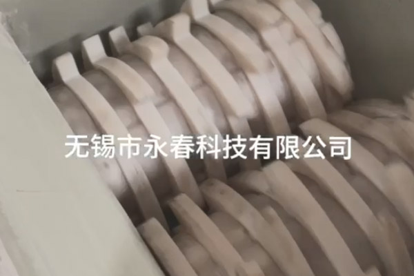 滤饼打散机