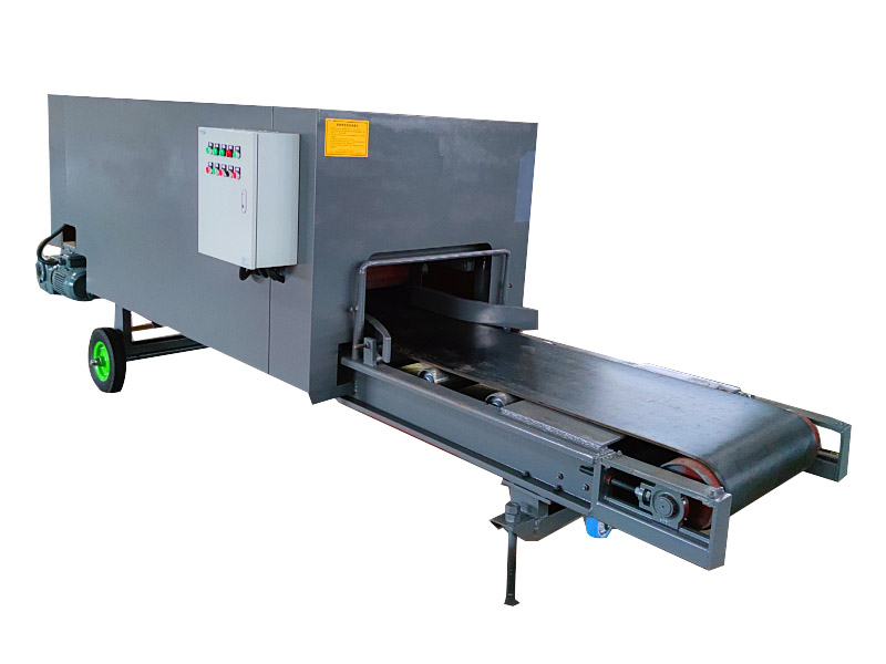 YCS650-50-5 结块摔包机