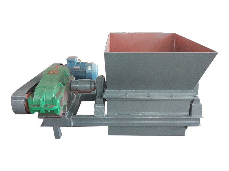 大块破碎机