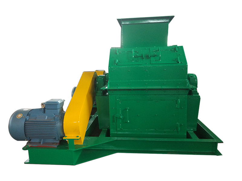 卧式链磨破碎机