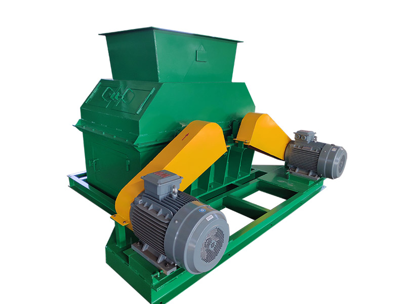 卧式链磨破碎机