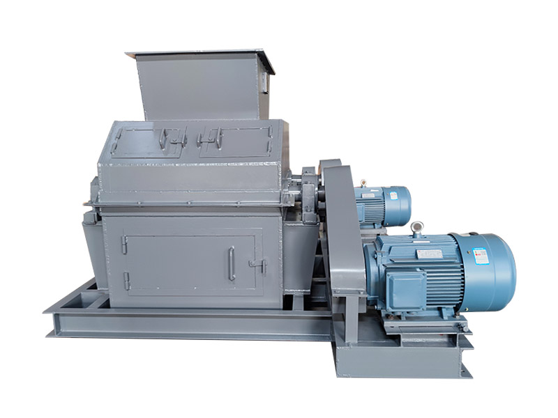 卧式链磨破碎机