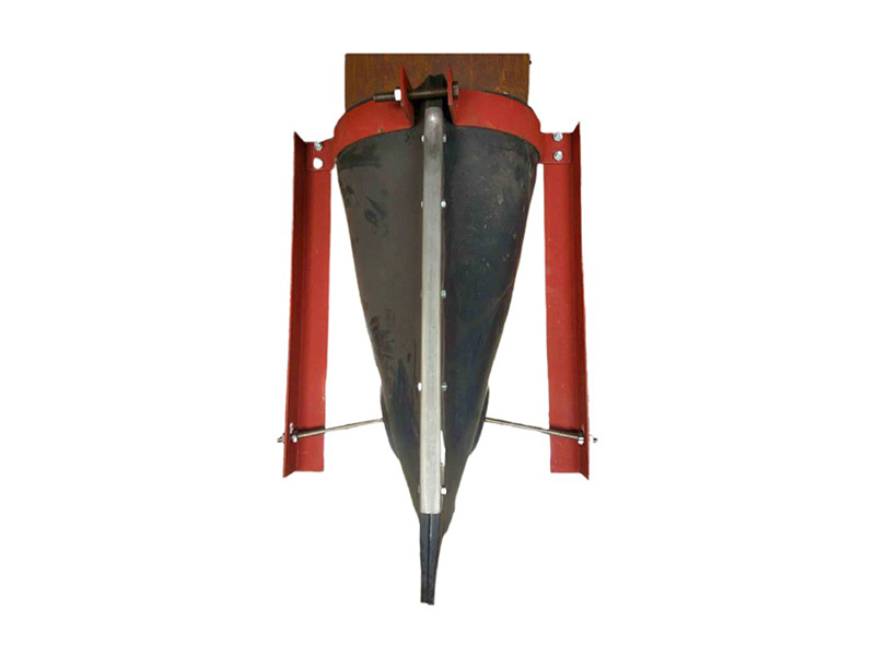 橡胶自动出灰阀